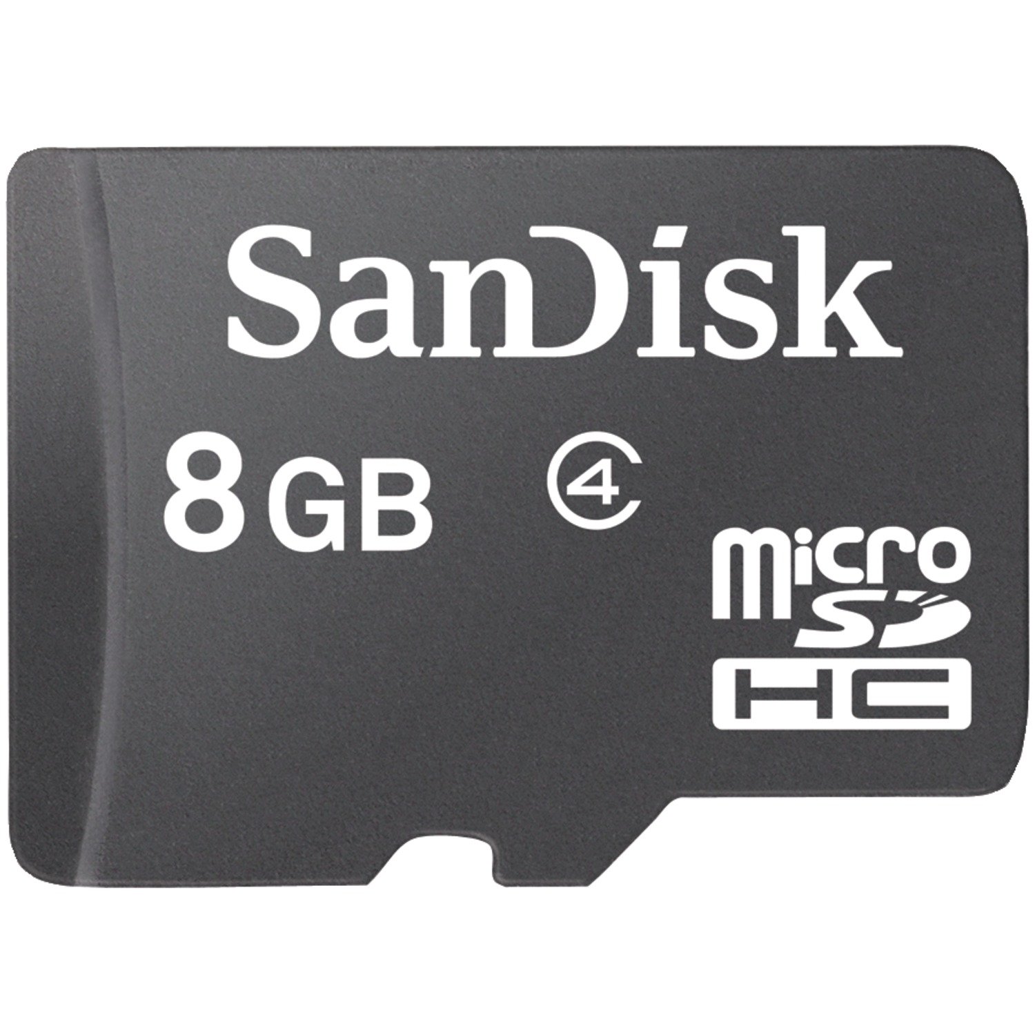 Amazon.com: SanDisk 8GB MicroSDHC Card (SDSDQ 008G A11M) : Electronics